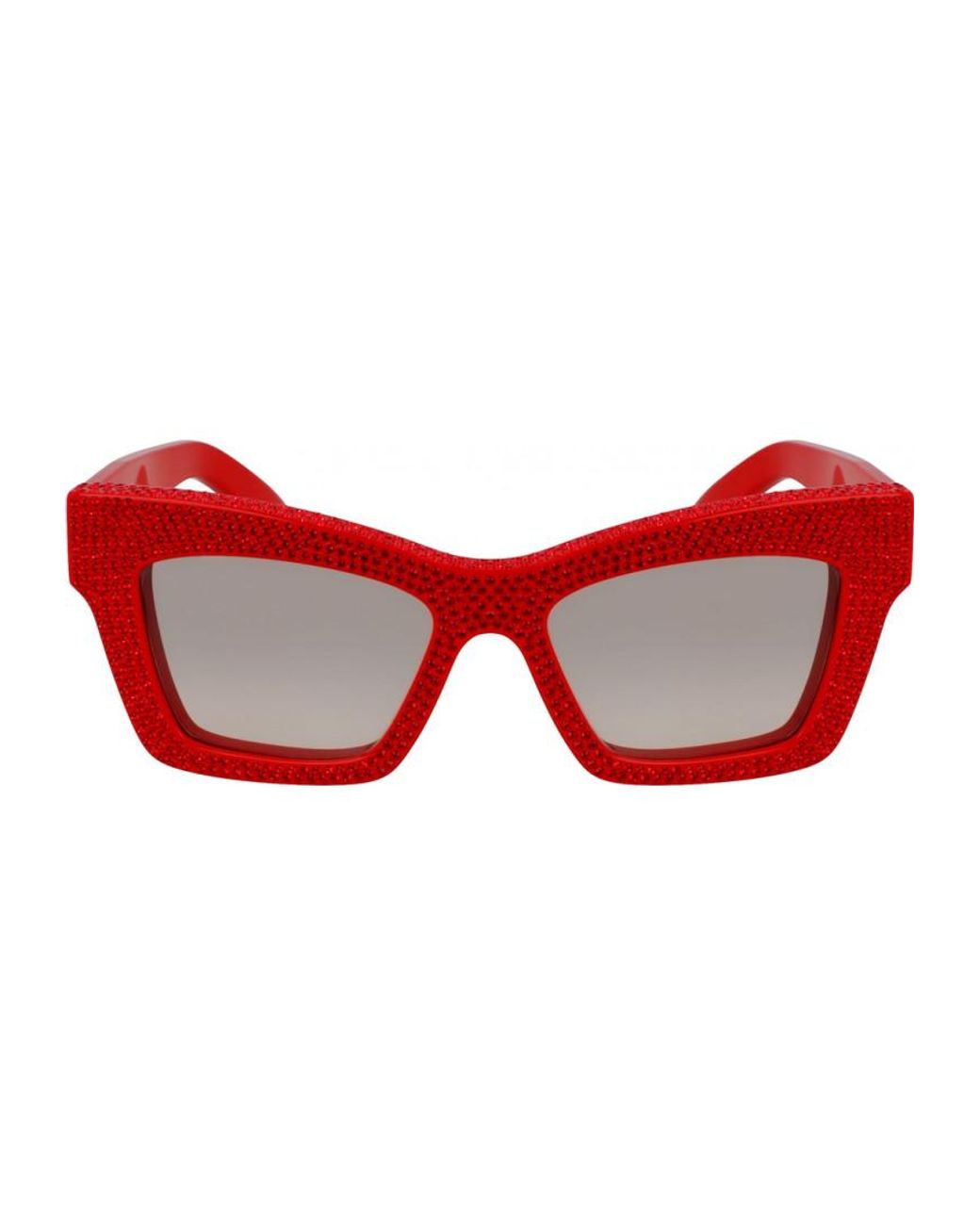 Ferragamo Red Sf2045Sr 52 5217600 Sunglasses