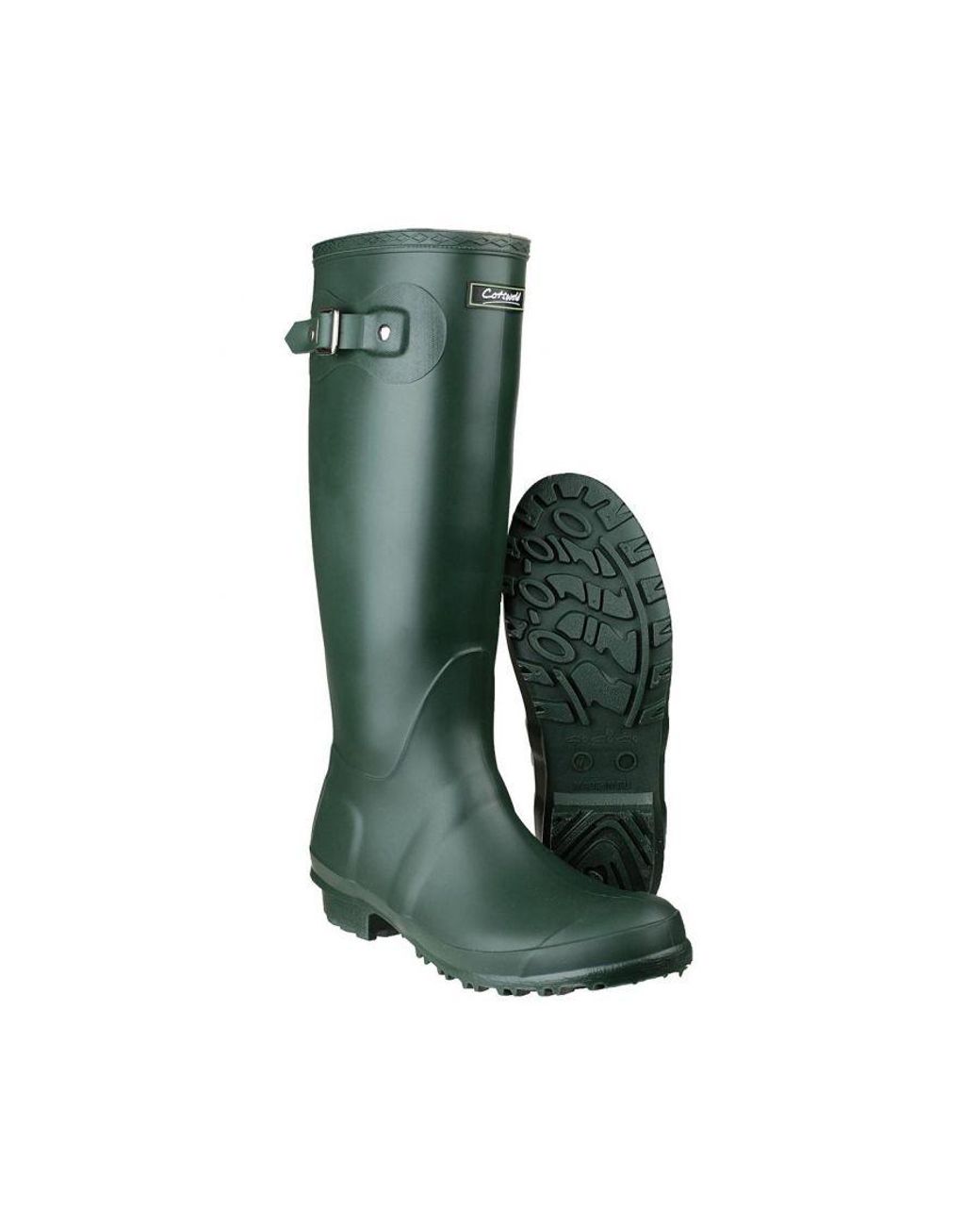 Cotswold Green Sandringham Wellingtons