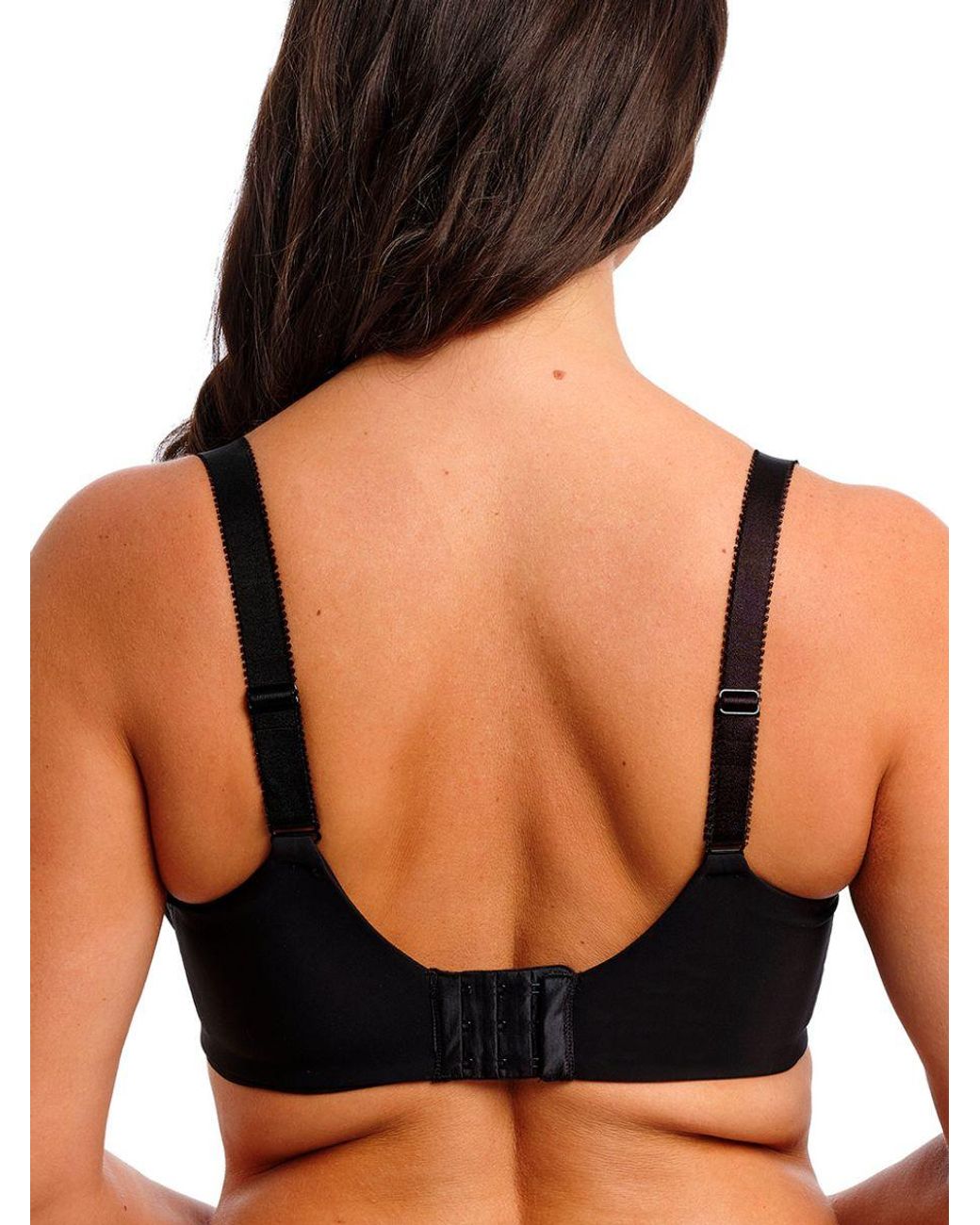 Fantasie Black Magdalena Balconette Bra