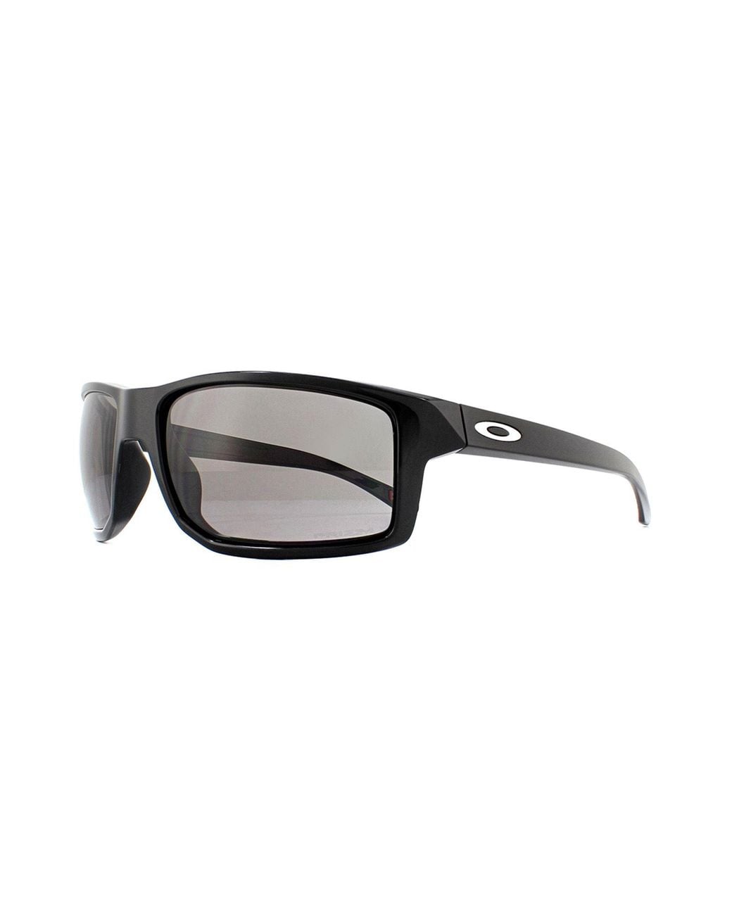 Oakley Gray Sunglasses Gibston Oo9449-01 Polished Prizm for men