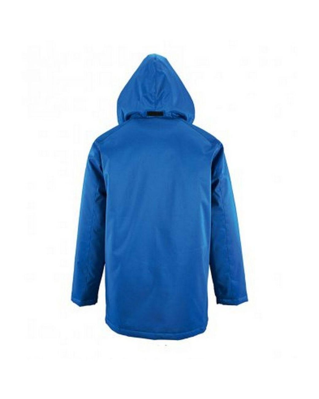 Sol's Blue Adults Robyn Padded Jacket (Royal)