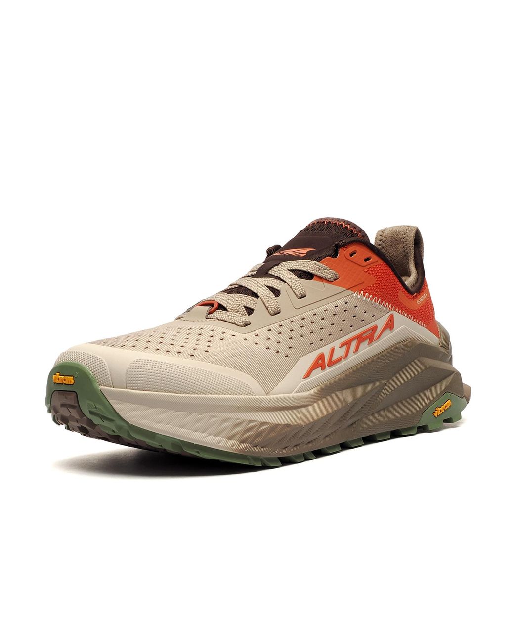 altra running Black Olympus 6 Trail Shoes for men