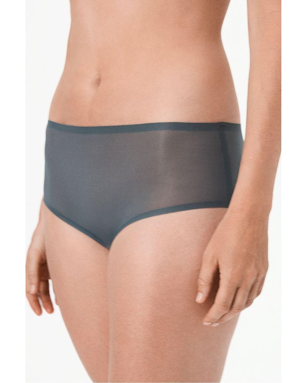 Penti Gray Zerogram Hipster Briefs
