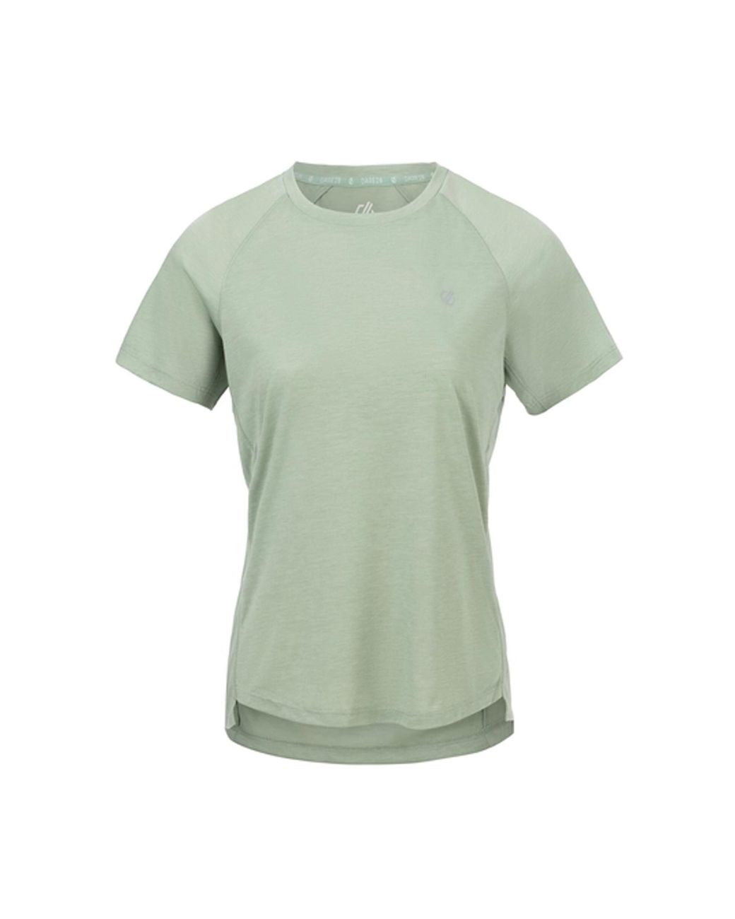 Dare 2b Green Ladies Nimble T-Shirt (Glacier)