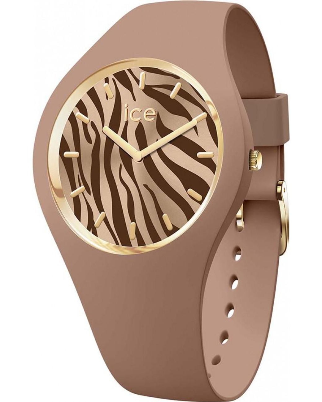 Ice-watch Brown 025893 Ladies Ice Wild Watch