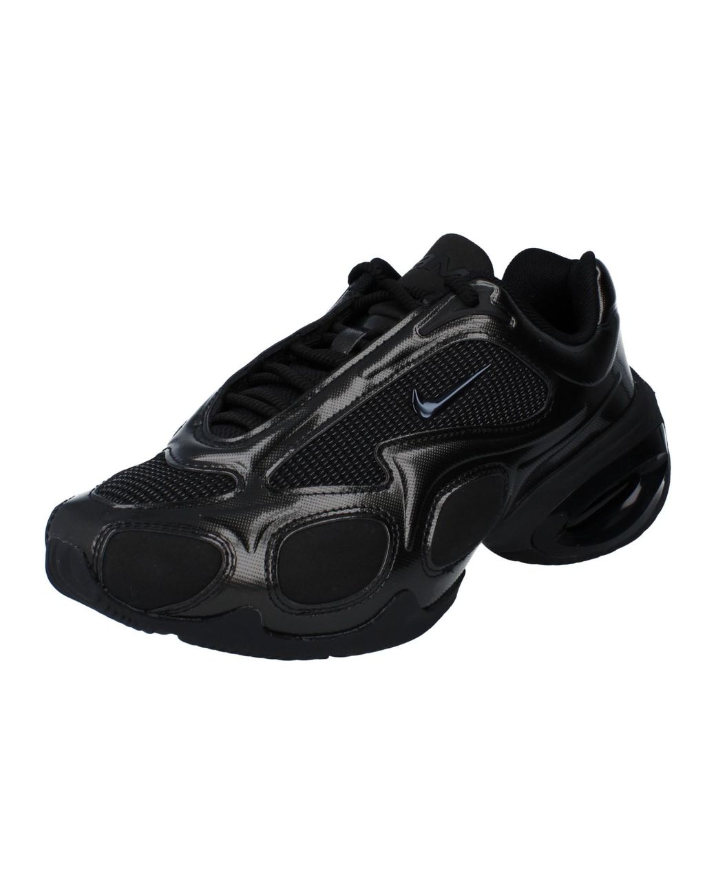 Nike Black Air Max Muse Trainers