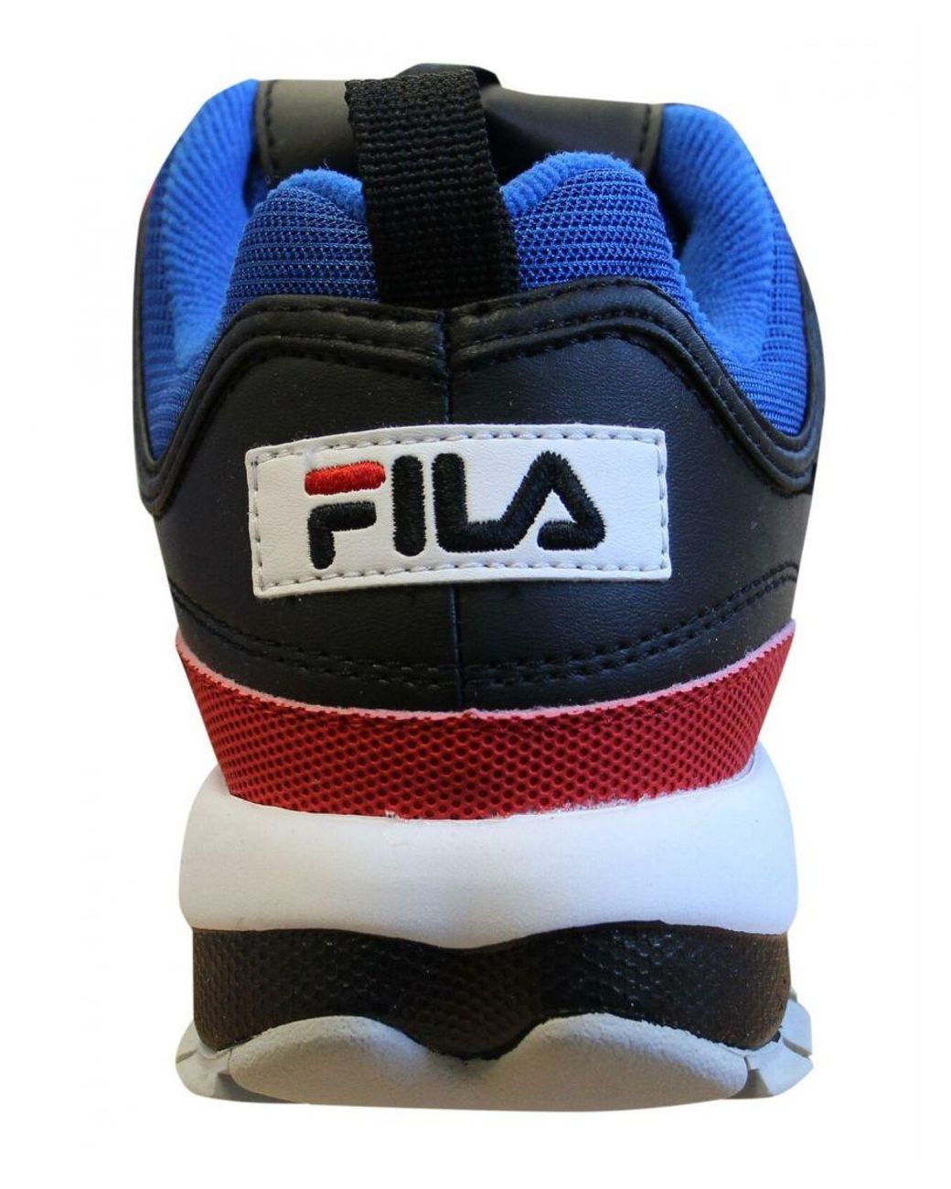 Fila Blue Disruptor Cb Trainers