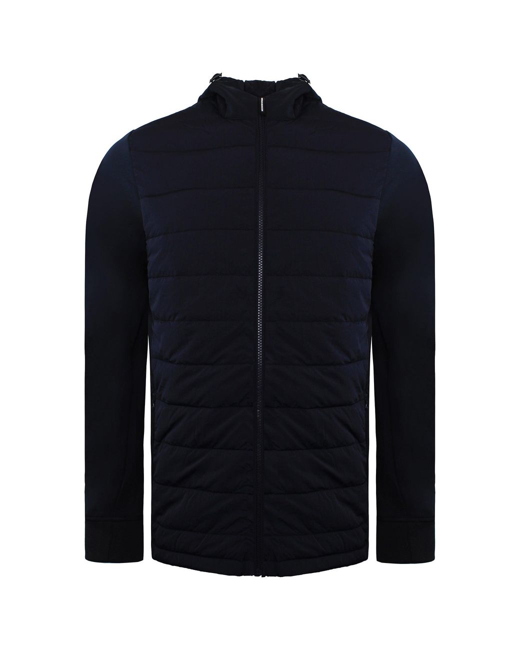 Weekend Offender Blue Conor Jacket for men