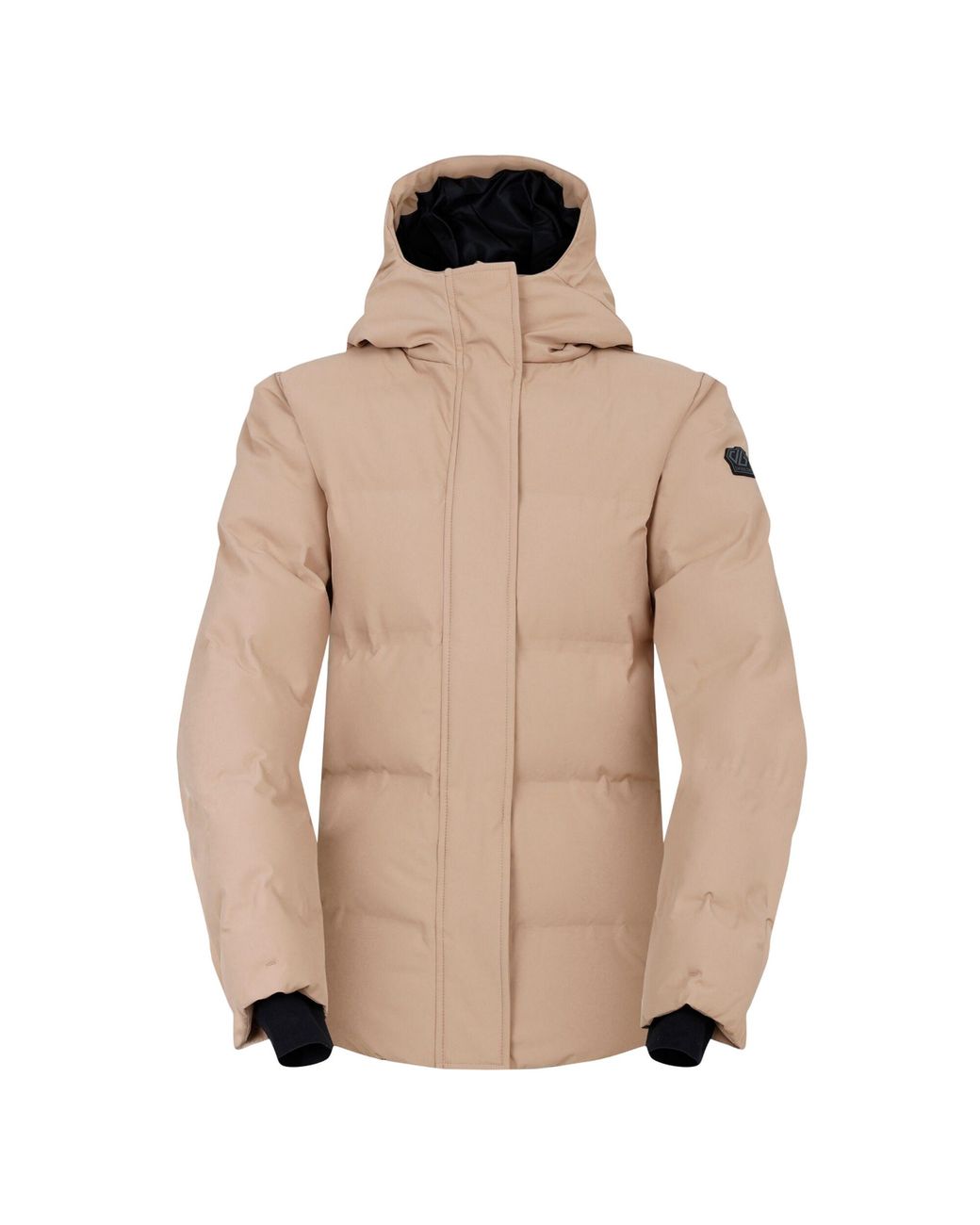 Dare 2b Natural Ladies Entrusted Padded Jacket (Cashmere)