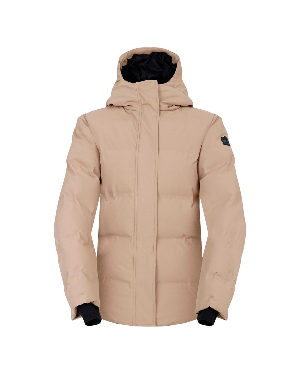 Dare 2b Natural Ladies Entrusted Padded Jacket (Cashmere)