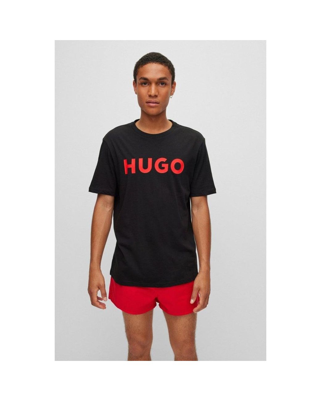 HUGO Red Dulivio T-Shirt for men