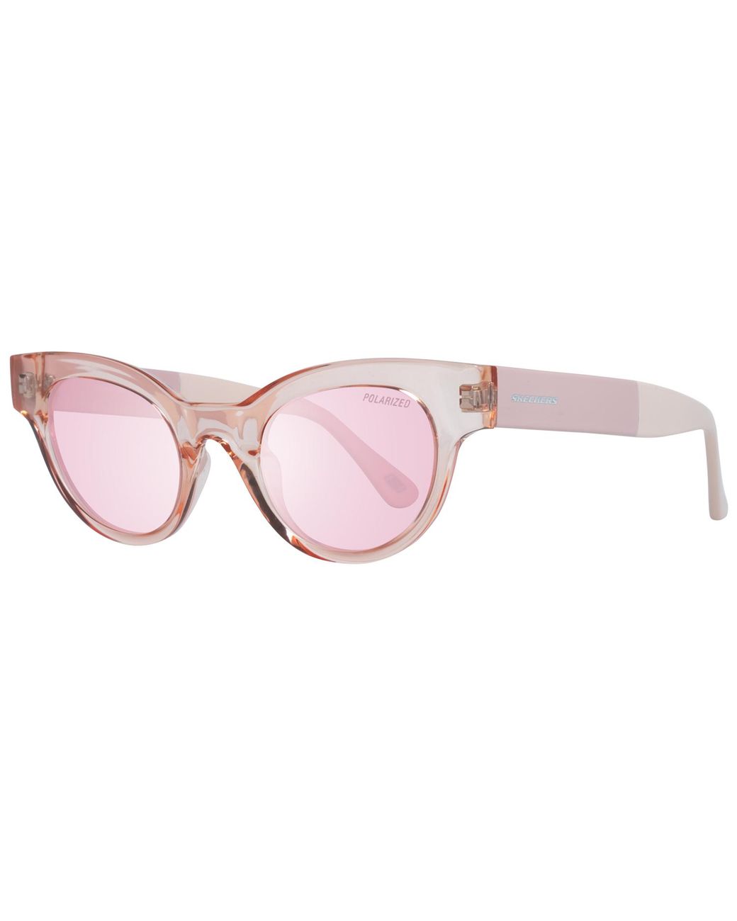 Skechers Pink Sunglasses Se6100 72S 49