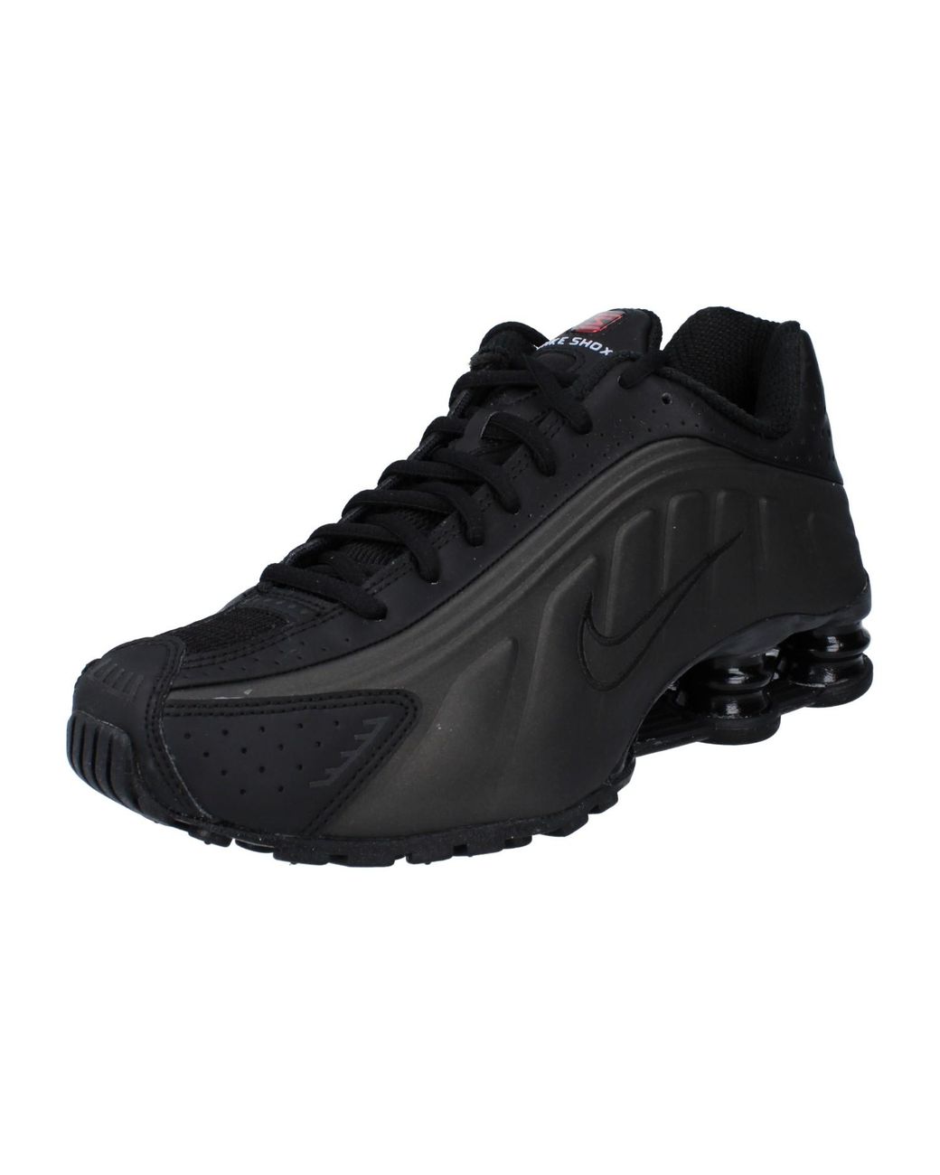 Nike Black Shox R4 Trainers for men