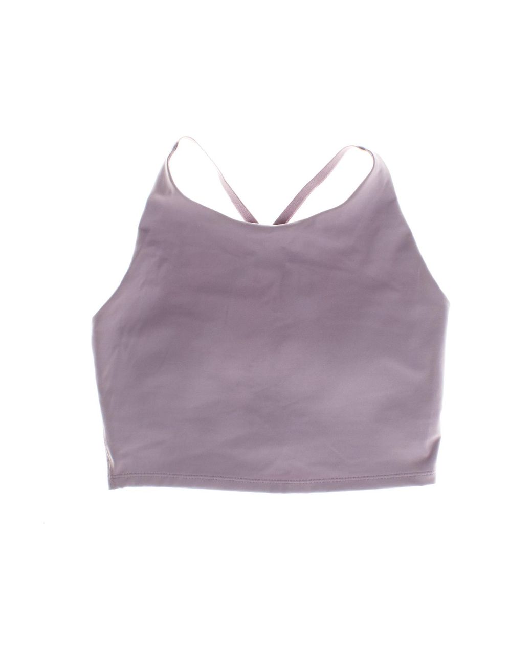 Gap Purple Sports Bra 706812
