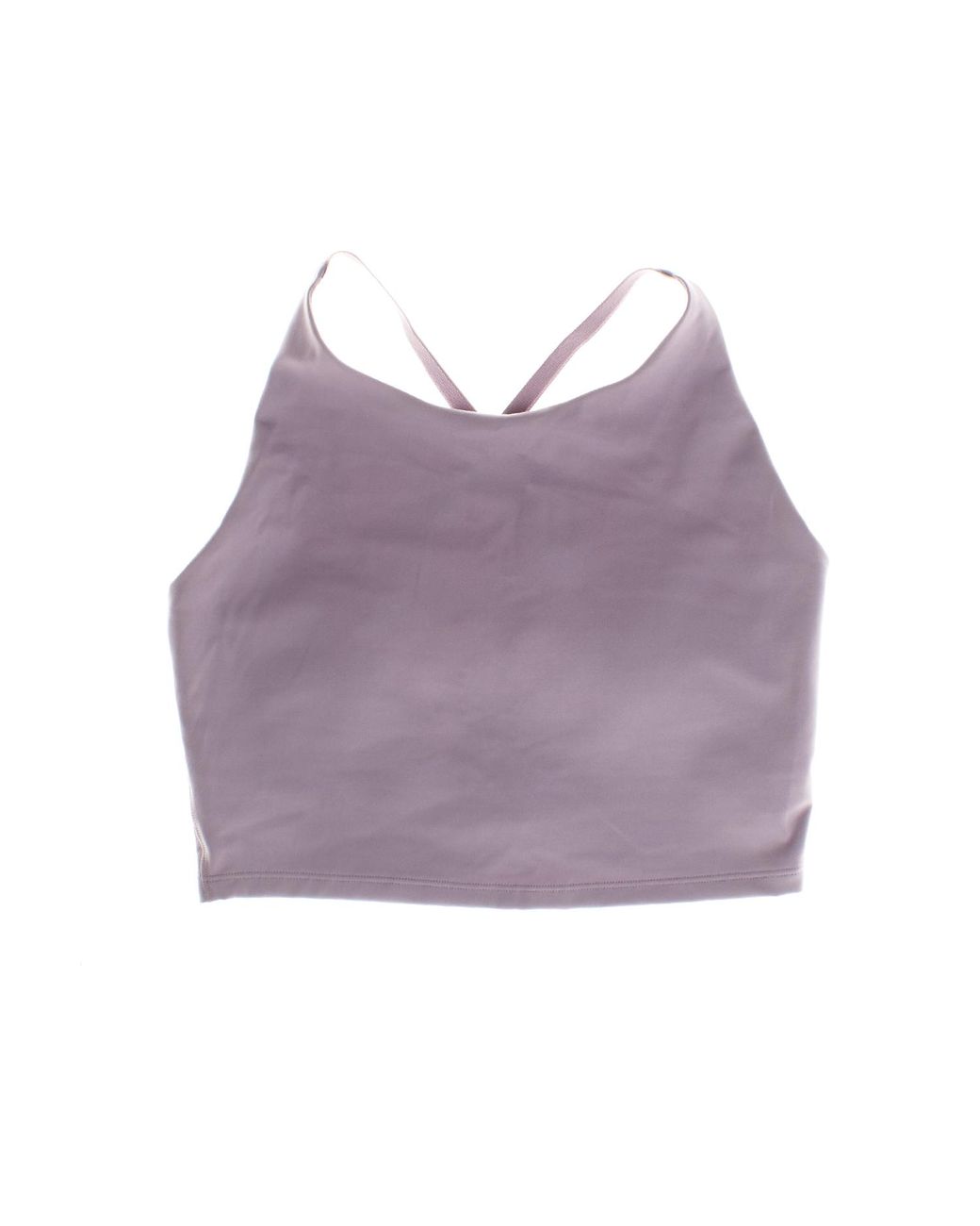 Gap Purple Sports Bra 706812