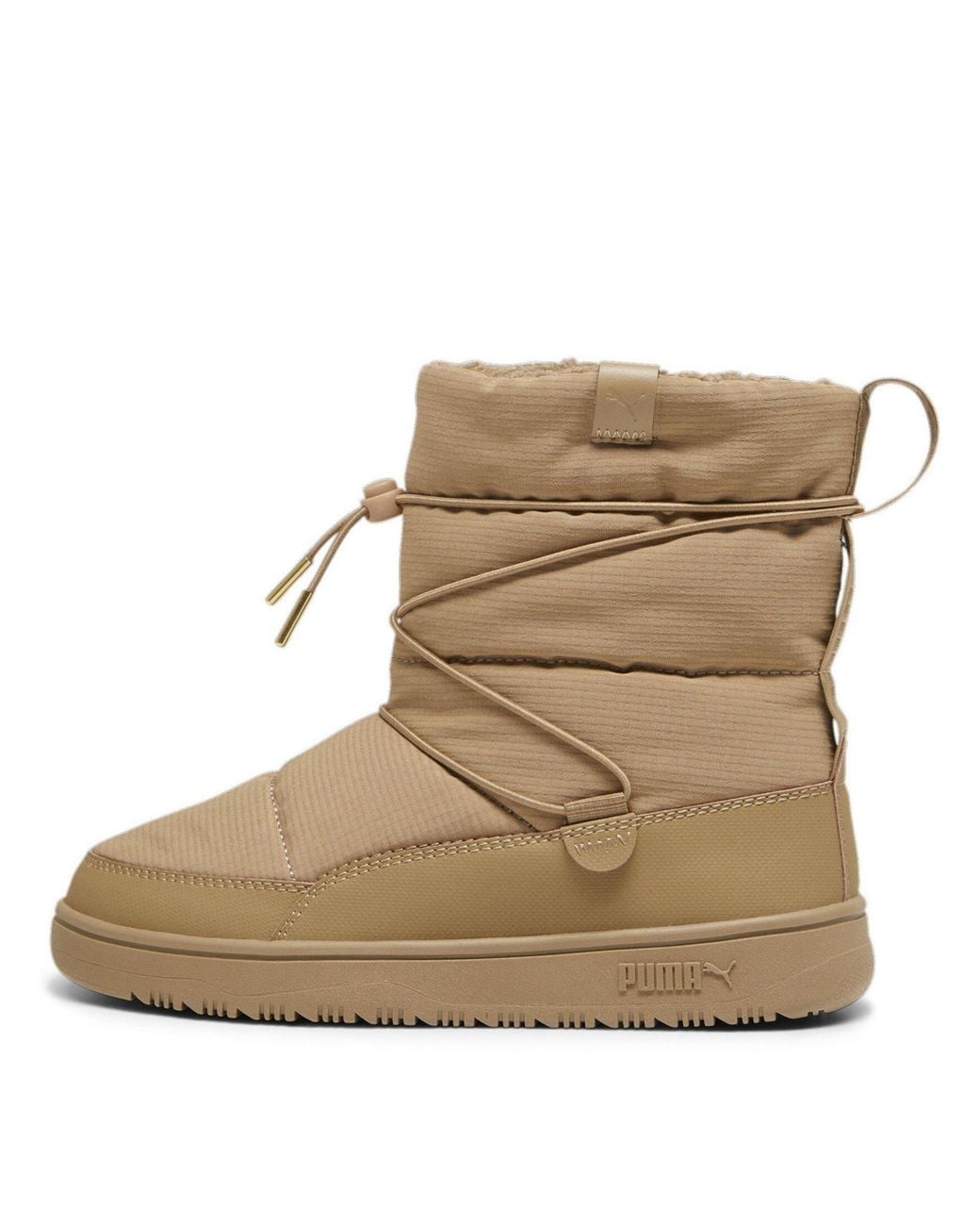 PUMA Natural Snowbae Snow Boots