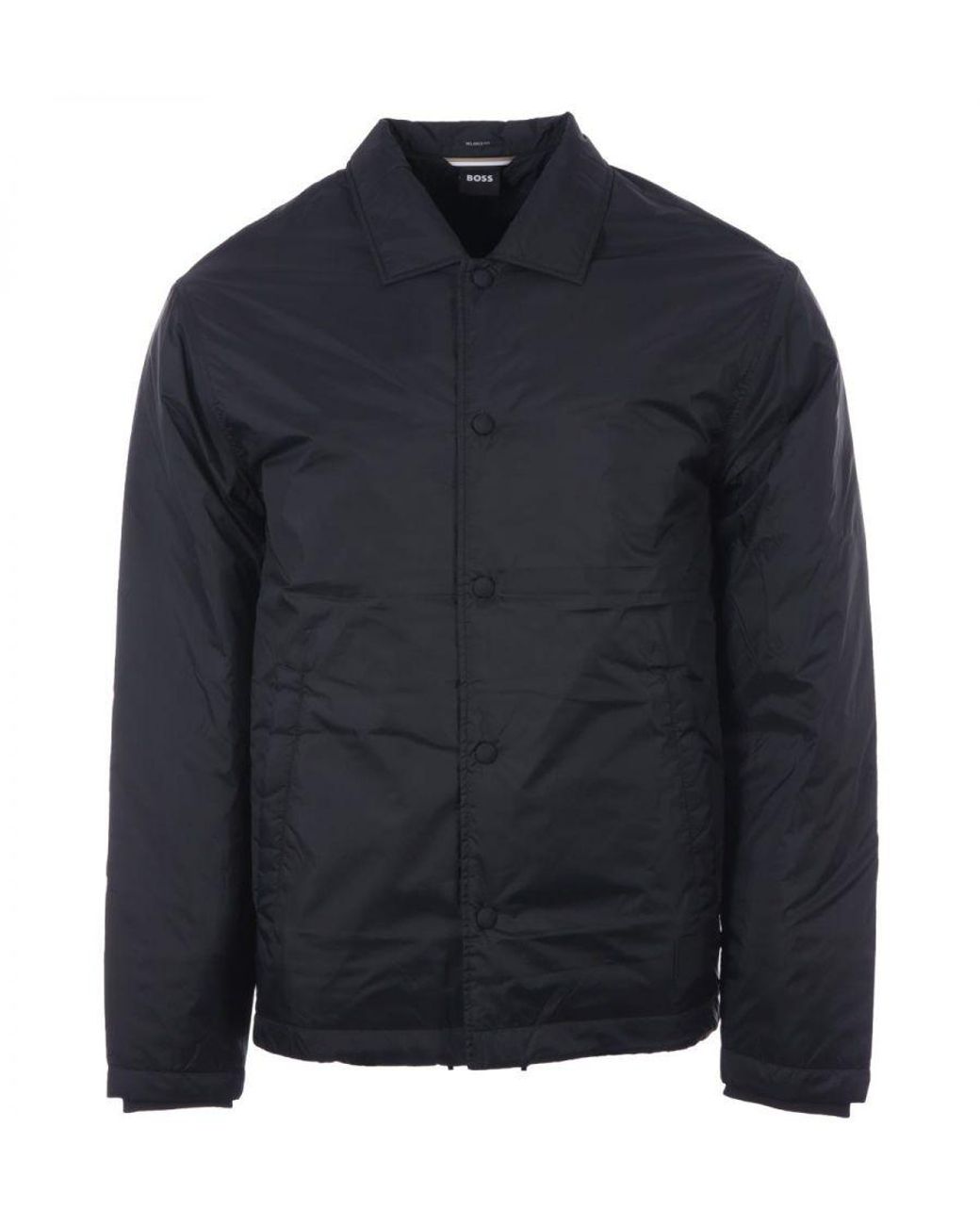 Hugo boss sale coach jacket