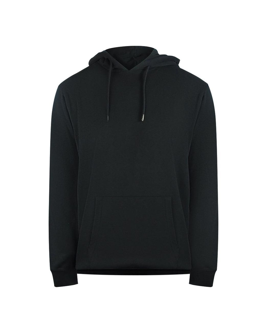 Roberto Cavalli Black Bold Tiger Graphic Hoodie Cotton for men