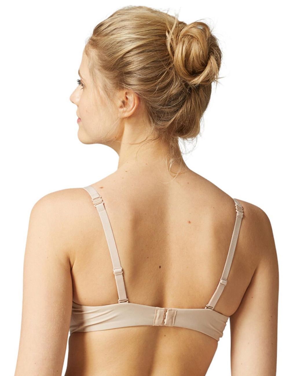 Simone Perele Natural 13V317 Essentiel Moulded Multiway Bra