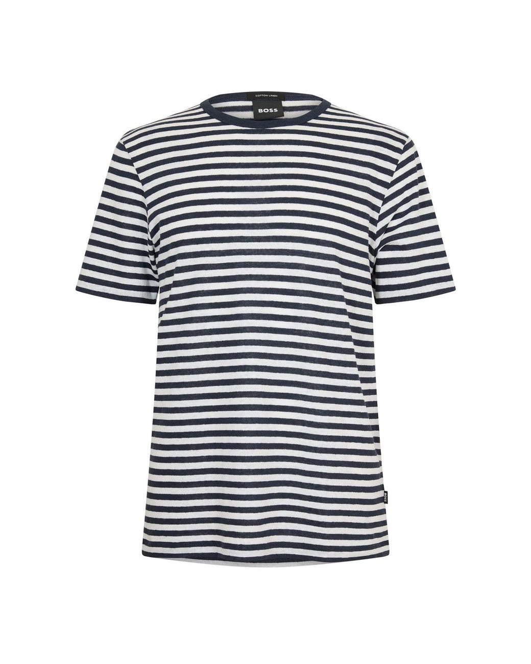 Boss Blue 36 10260025 01 T-Shirt for men