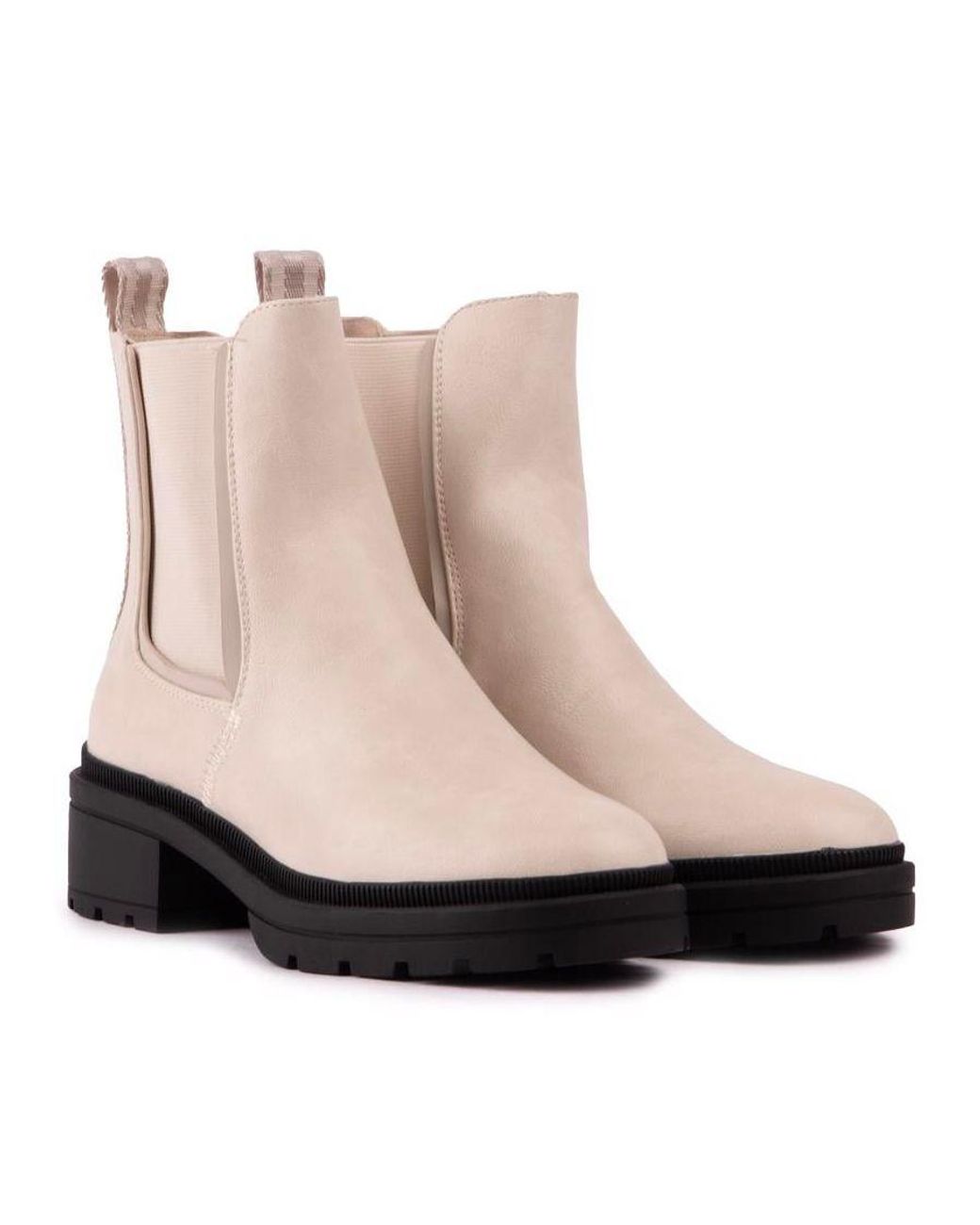 Rocket Dog Natural Iggie Boots