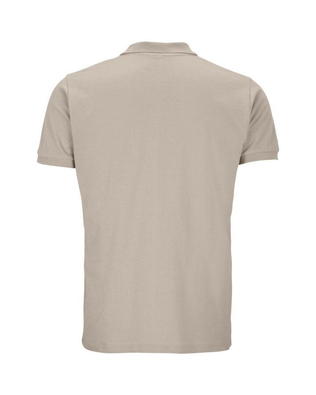 Sol's Natural Planet Piqué Organic Polo Shirt (Rope) for men