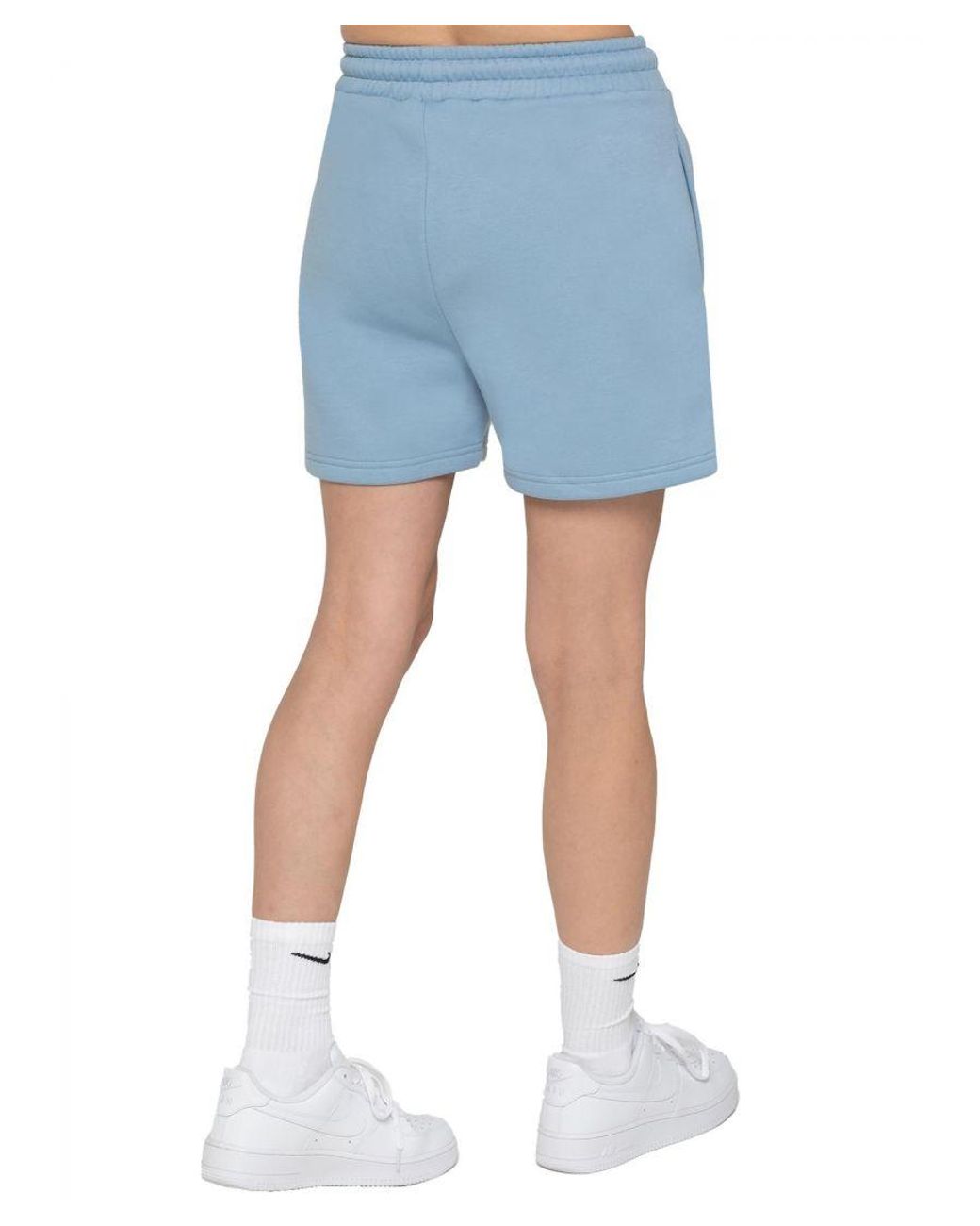 Enzo Blue Sweat Shorts