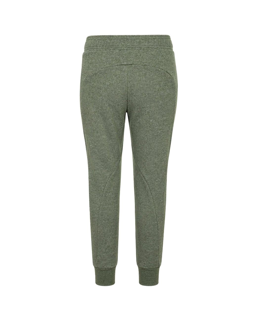 Mizuno Green Athletic Track Pants Cotton