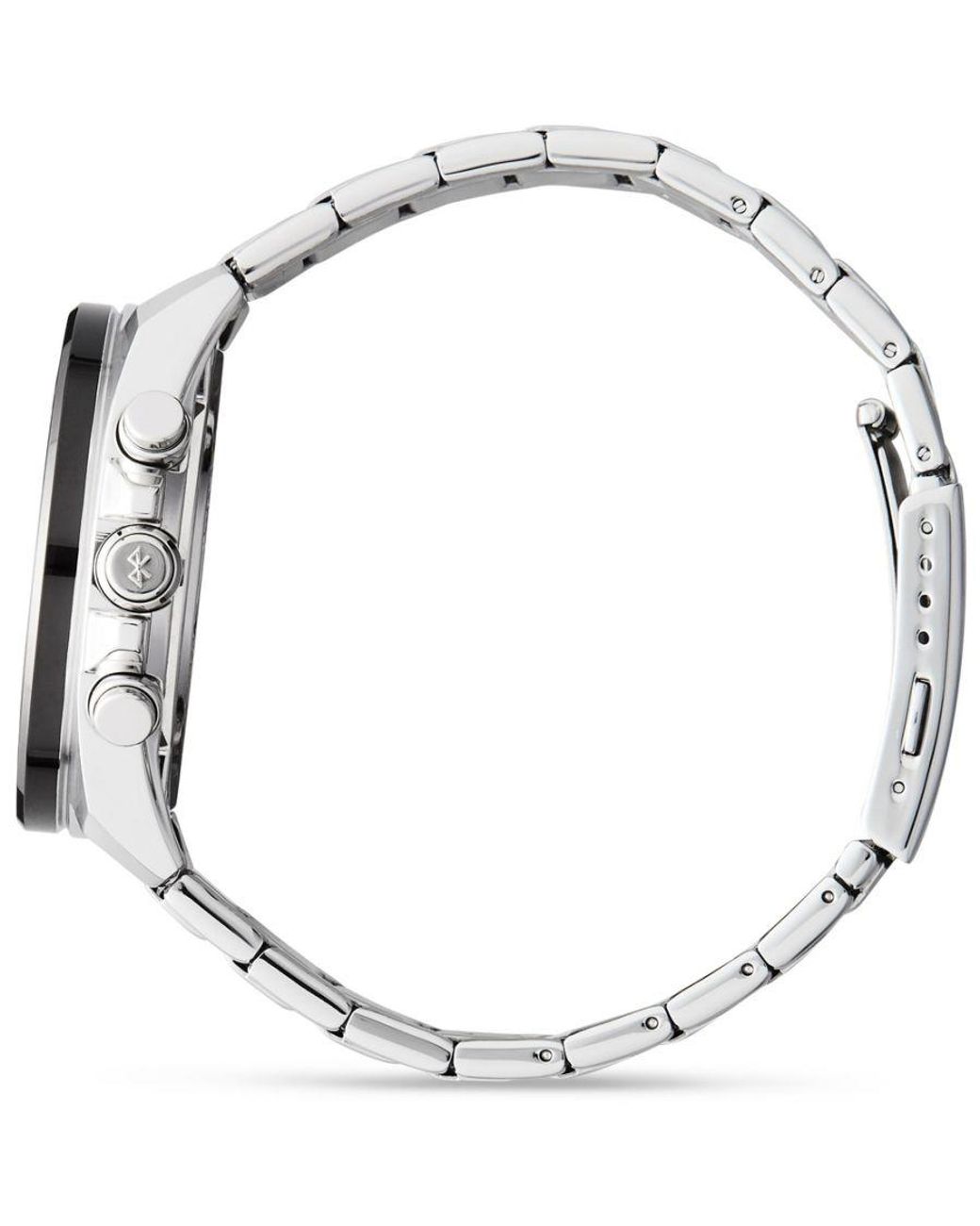G-Shock Metallic Edifice Watch Ecb-950Db-1Aef Stainless Steel for men