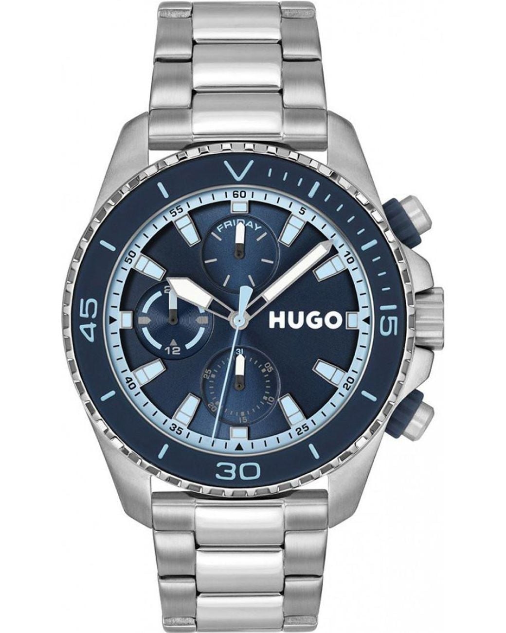 Boss Gray 1530429 Dive Watch for men