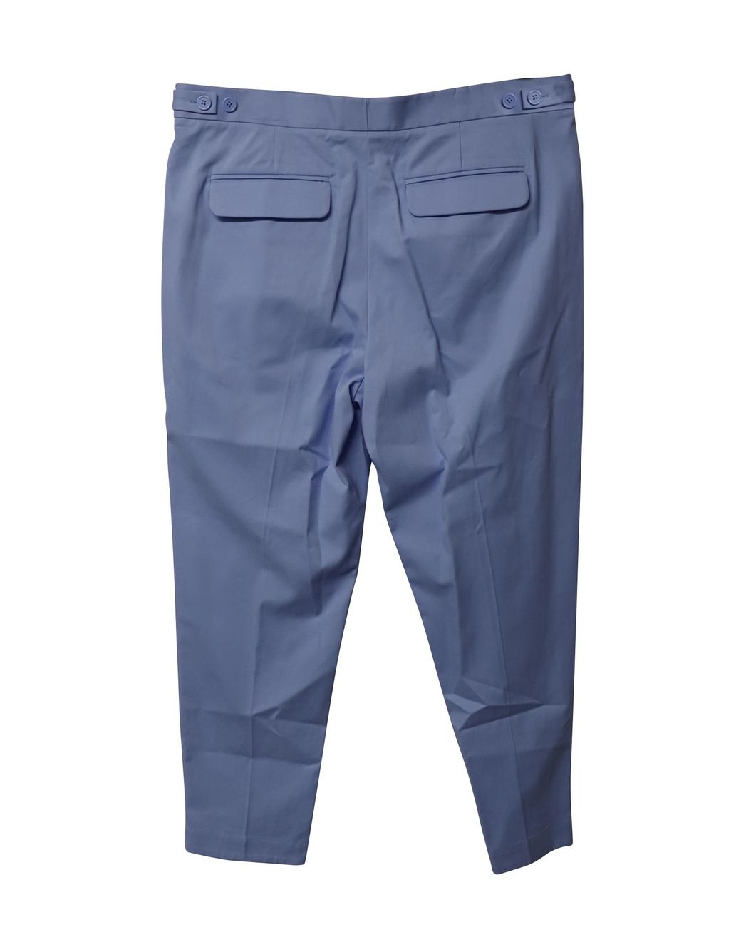 Equipment Blue Relaxed Trousers for men