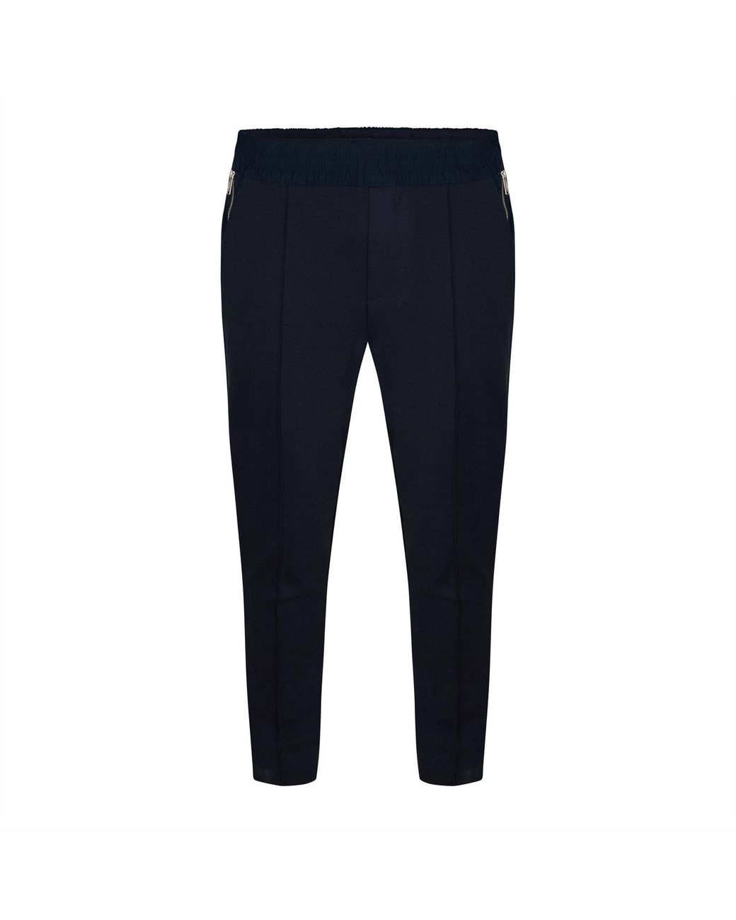 Boss Blue 280 Ps 10258126 01 Straight Leg Trousers for men