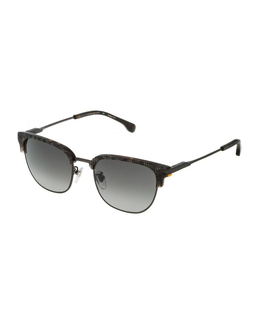 Lozza Brown Sl2280M53627X 53 Sunglasses