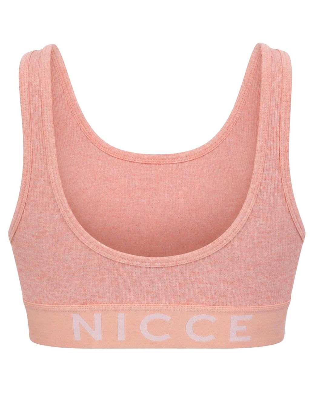 Nicce London Pink Lull Sports Bra