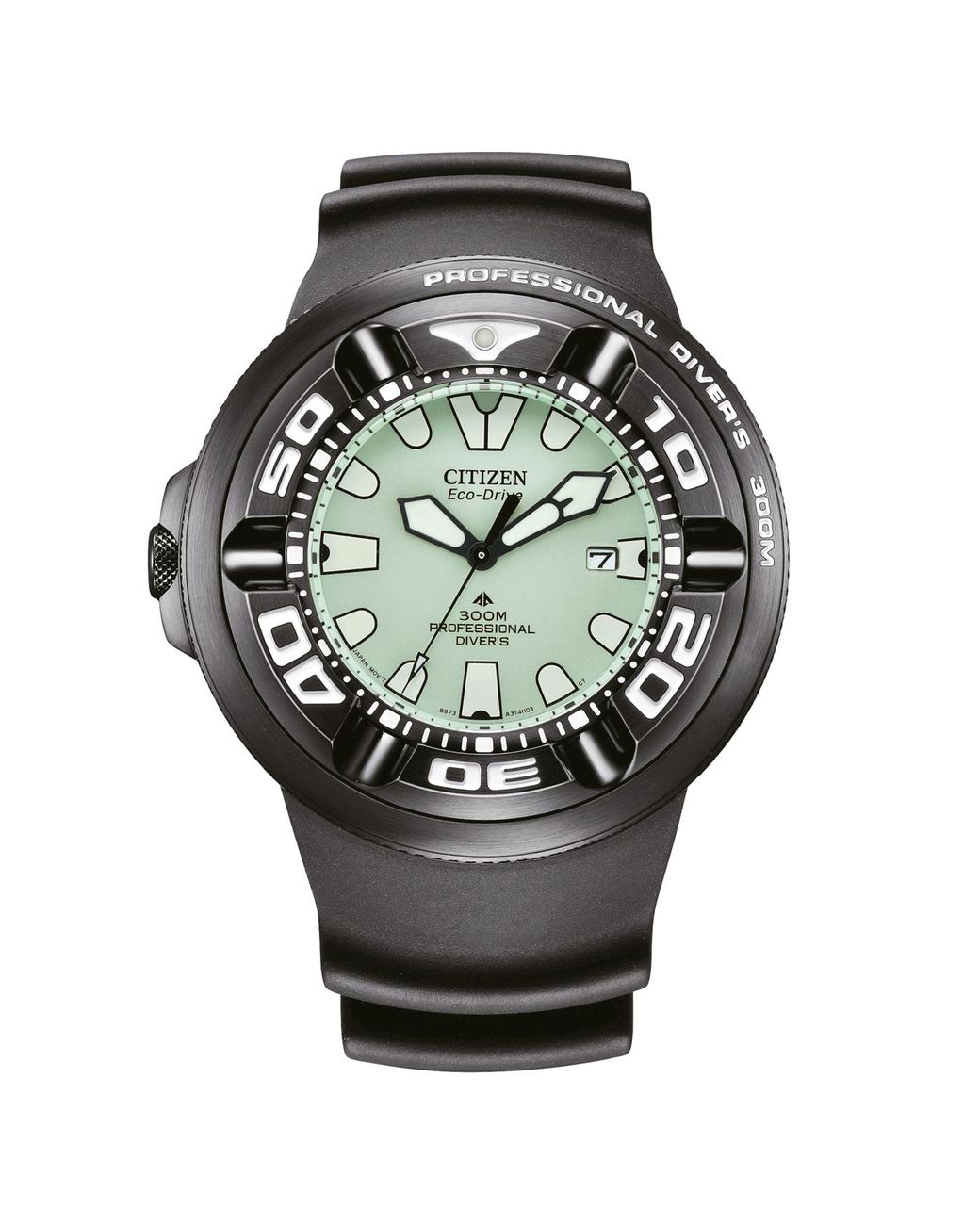 Citizen Metallic Promaster Marine Watch Bj8055-04X for men