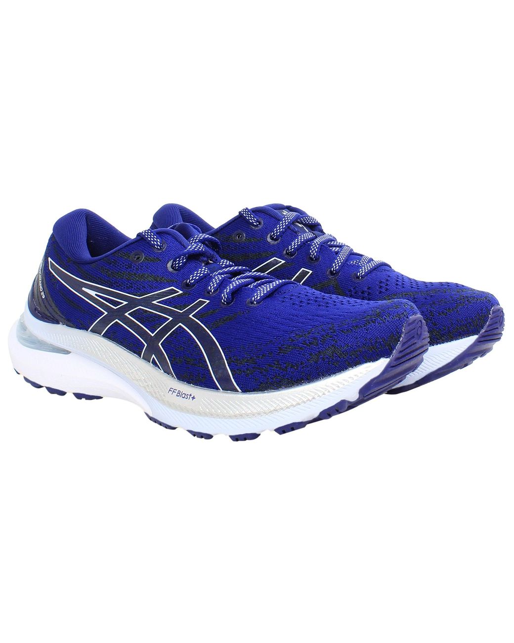 Asics Blue Gel-Kayano 29 Running Shoes