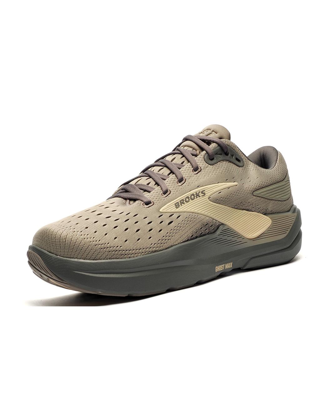 Brooks Black Ghost Max 3 Running Shoes for men
