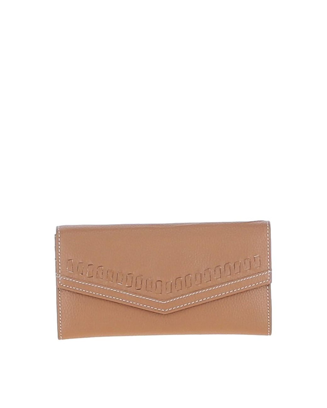 Ashwood Leather Brown 'Stellara' Real Purse