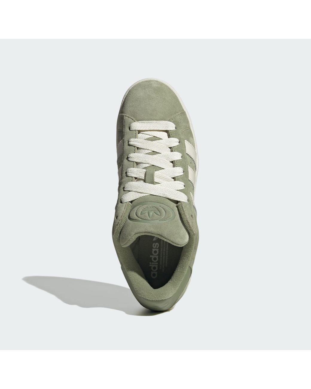 Adidas Originals Green Campus 00S Shoes for men