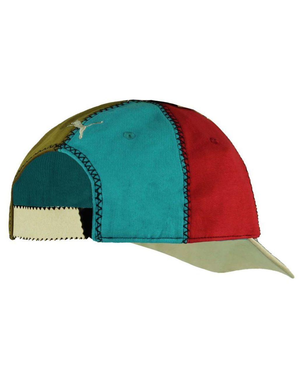 PUMA Blue X Michael Lau Sample Adjustable Cap 023279 01 for men