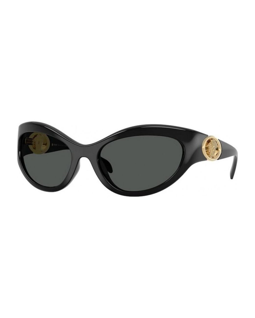 Versace Black Ve4485 59 Gb1 87 Sunglasses