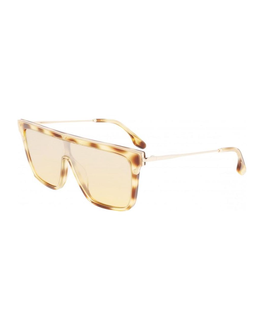Victoria Beckham Natural Vb650S-5319222 Vb650S 53 5319222 Sunglasses