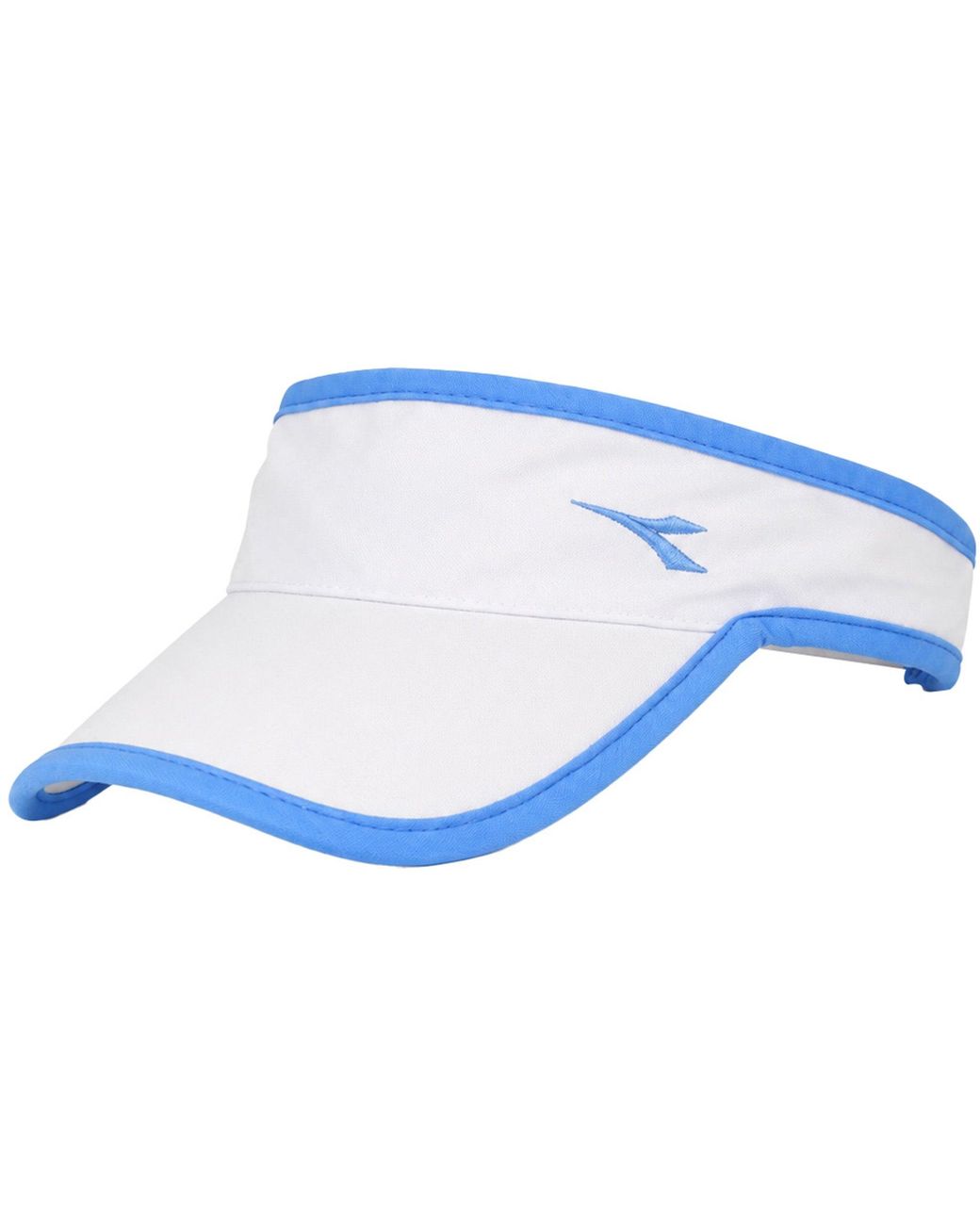 Diadora Blue Logo Visor