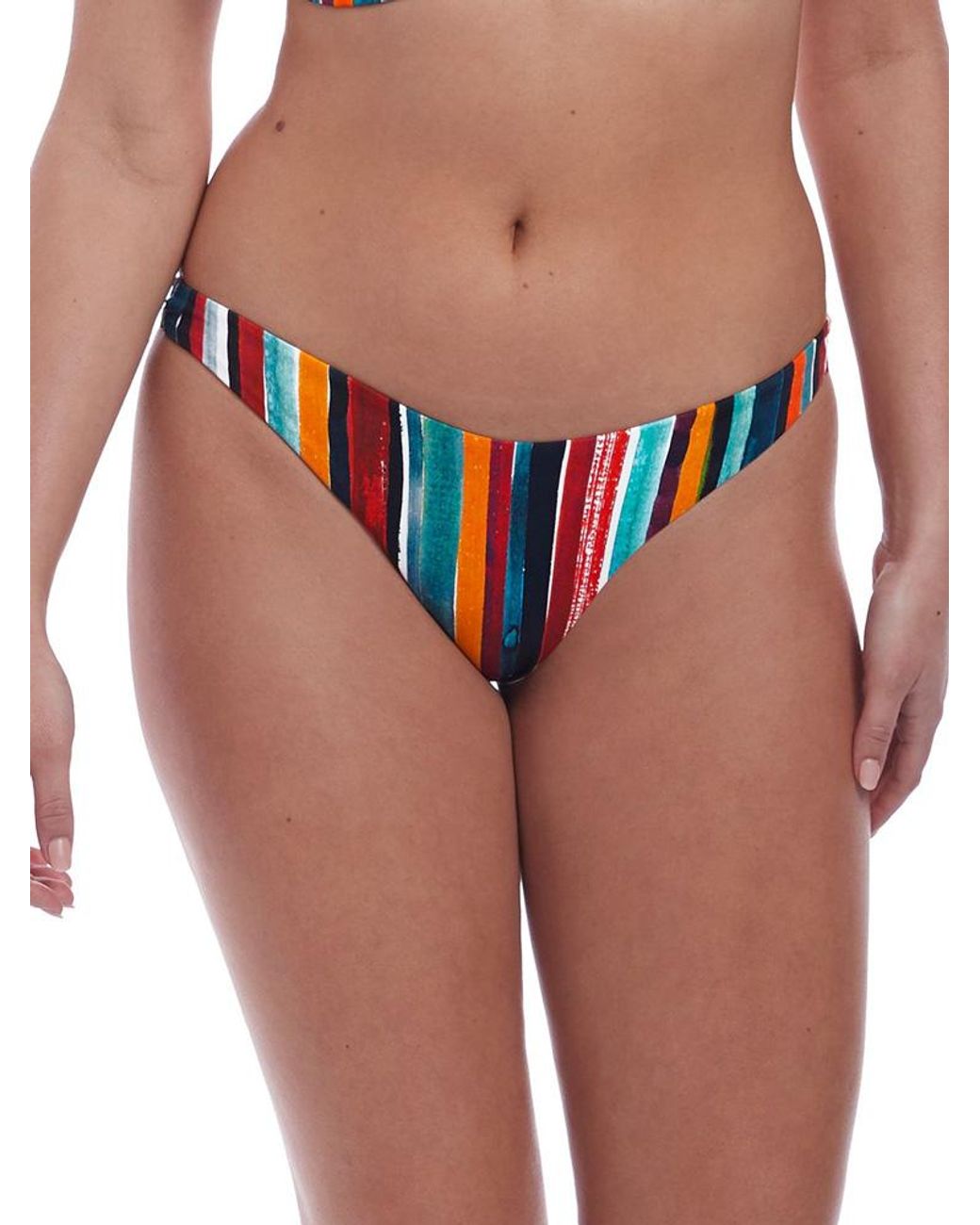 Freya Green Bali Bay Brazilian Brief