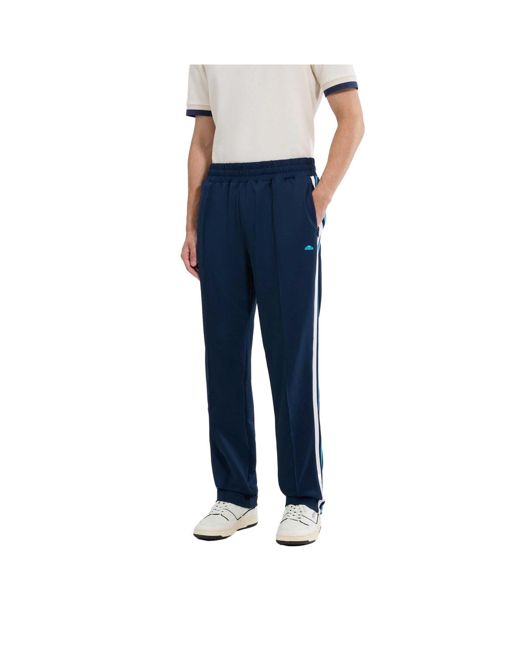 Ellesse Blue Latucci Tracksuit Bottoms for men