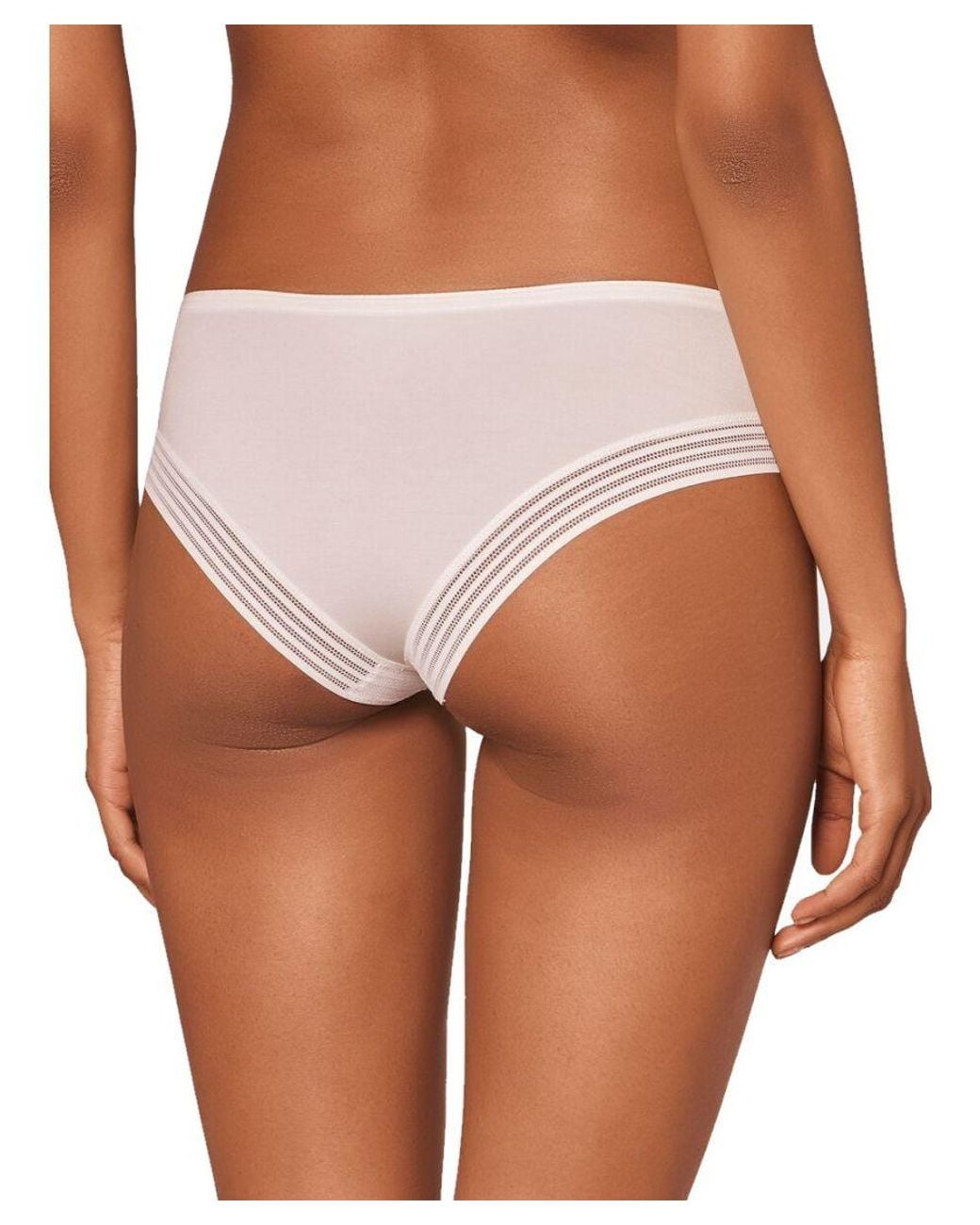 Sloggi Brown Wow Embrace Hipster Briefs
