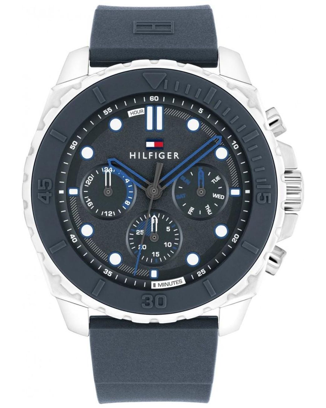 Tommy Hilfiger Gray 1710687 Watch for men