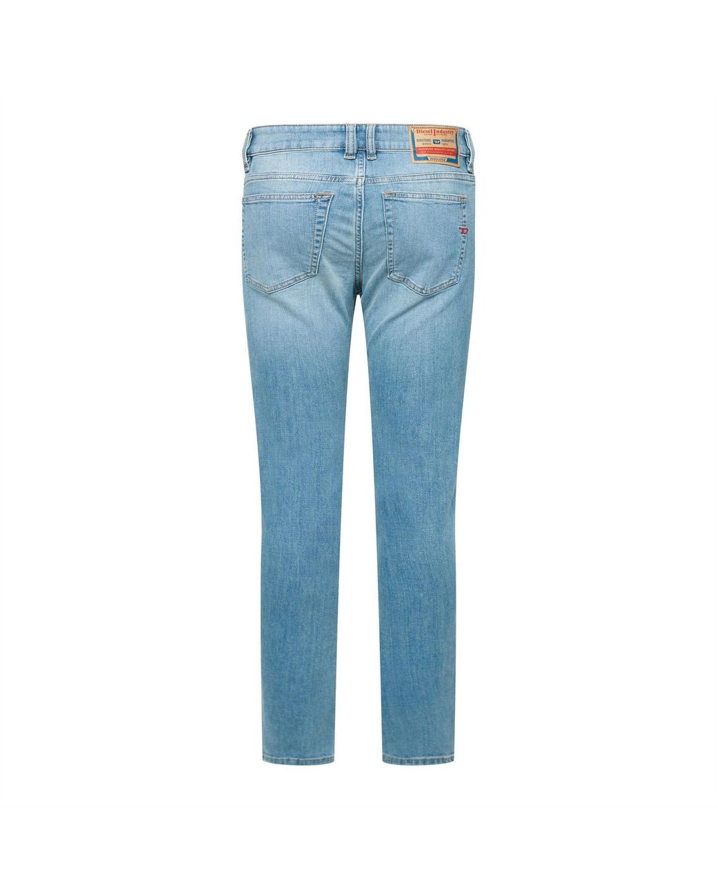 DIESEL Blue 1979 Sleenker Skinny Jeans for men