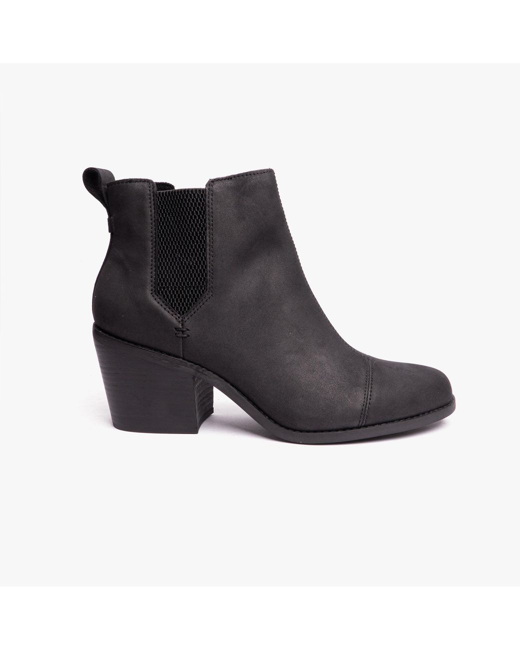 TOMS Black Everly Boots