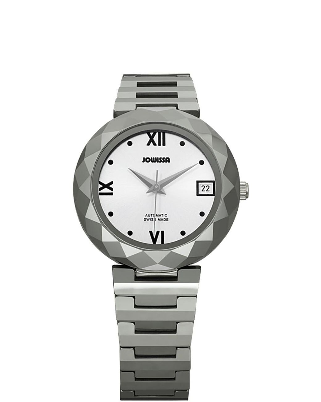 JOWISSA Metallic Soletta Watch